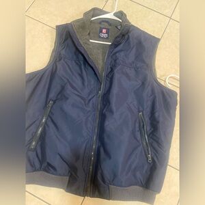 Mens Chap’s insulated vest